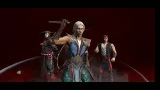 MK Mobile Fatal White Lotus Tower Boss Fight 100 and Rewards. Round 2.