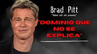 Brad Pitt - C&oacute;mo seducir solo con tu presencia