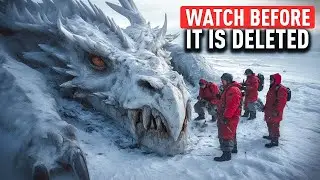 Terrifying Frozen Prehistoric Creature Found in Antarctica &mdash; Proof Dragons Were Real After All?