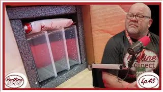 New Shipping Boxes for Safe Animal Transport! - Redline Report Ep.43