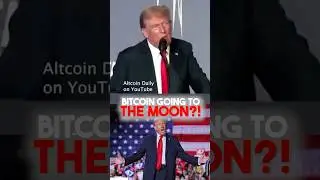 Is bitcoin going to the moon!