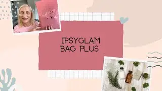 Shopping blind: IPSY Glam Bag Plus October unboxing and review