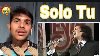 Camilo Sesto Solo Tu Reaccion