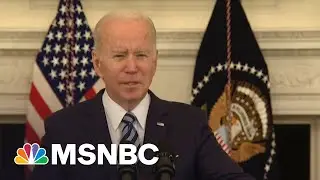 Biden On January Jobs Report: 'America Is Back To Work'