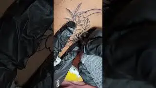 moon Tattoo #tranding #dastattoo #viral #tattoo #shorts #youtubeshorts