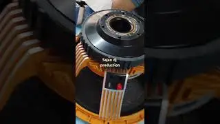 Bass 18 inch audio tone speaker 🔊 1200 Watt