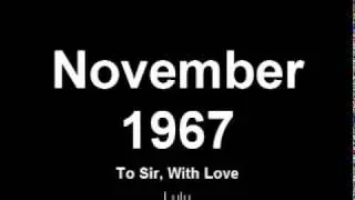 Two Seconds a Week, Number One Hits: 1964 - 1969