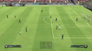 Australia (2) vs EE.UU. (0) 2026 ps3 fifa15
