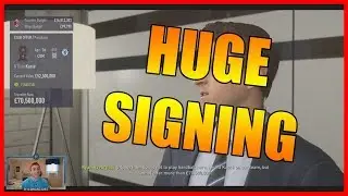 HUGE $70,500,000 SIGNING - FIFA 18 AC MIlan Career Mode Ep. 2