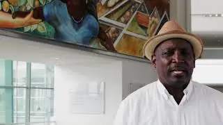 Hubert Massey Discusses Detroit Murals & Art Scene