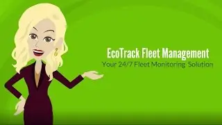 EcoTrack Fleet Management GPS Monitoring Solutions