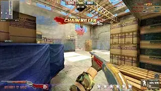 M1887 W GRS - Point Blank TH [Test]