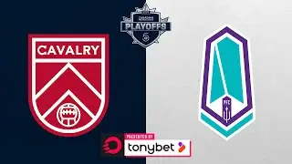 HIGHLIGHTS: Cavalry FC vs. Pacific FC (Oct. 21, 2023)