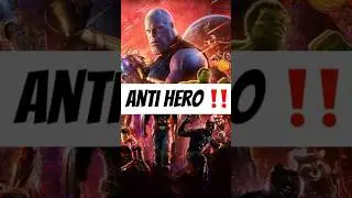 Anti Hero Terkuat Di MCU ‼️ #antihero #marvel #mcu #fypyoutube