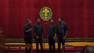 The Gospel Medley - Organized Chaos | Arise 2025 - JMTC Youths