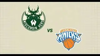 Wisconsin Herd vs Westchester Knicks | Full Game Highlights | January 17, 2026