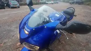 Suzuki SV650: первый взгляд и осмотр
