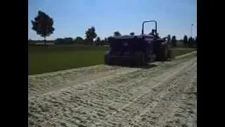 Raycam Speedresser 18 - Maryland SoccerPlex - August 2012 by Campey Turf Care Systems
