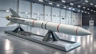 Секретная крылатая ракета СССР Х-55 (AS-15 Kent) &mdash; тайна холодной войны раскрыта