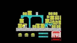 Whopper Chase (Erbe Software) (1987) (ZX Spectrum)