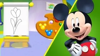 Mickey Mouse Clubhouse - Mickey's Treasure Hunt/Микки Маус охотник за сокровищами