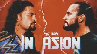 Invasion: WWE vs AEW Dream Card