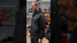 Inside the Greenkeeper&rsquo;s Shed at Ballyclare Golf Club 👀⛳️ | #golf