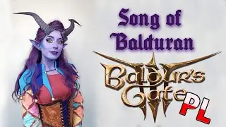 Song of Balduran - cover [PL] 