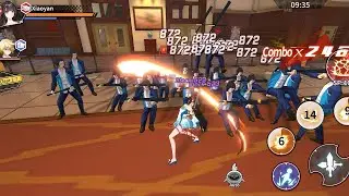 Night Agent (Official) (Android ) - Action RPG [Chapter 1-2]