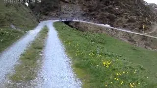 Joschi's Mountainbikerouten, Naviser Almrunde