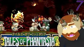 [Tales of Phantasia (Part 7)] Escape the Snakemen, onward to the Tower of 12 Stars!