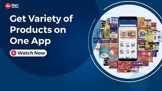 Get Variety of Products on One App