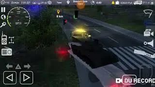Russian Car Driver ЗИЛ 13. проба пера