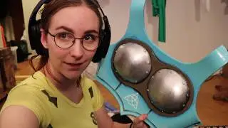 Valiant Valkyrie Ventrue - Mercy cosplay (part 2)