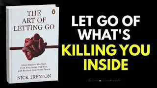 Art of Letting Go Audiobook.
