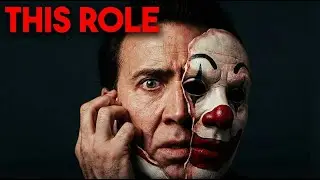 Nicolas Cage Destroyed His Career Then Did the Impossible