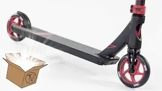 Envy S5 Prodigy Complete - Unboxing │ The Vault Pro Scooters