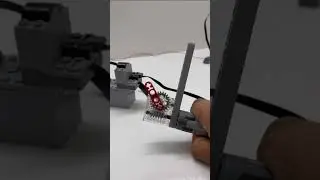 #lego #technic #legotechnic #italian_bricks #mechanicalprinciples #shorts #r&eacute;ductions #gear #ratio