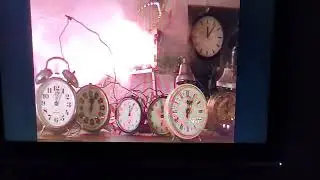 TechnischeRahmenprogramme mit Zeitboostern, pyroboxen,uhrenknaller zuPartys im Bekanntenkreis032307