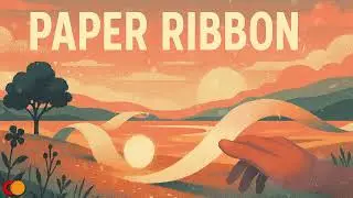 Paper Ribbon &mdash; Deep Focus Music | Sleep &bull; Study &bull; Productivity #studybeats #focusmusic #studymusic