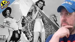 Turkey Tales: Bizarre Thanksgiving Traditions of a Century Past