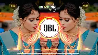 New Hindi Dj Song 💙Best Hindi Old Dj Remix 🥀 Bollywood Nonstop Dj Song ❤️‍🔥2025 Dj Song New Dj Remix