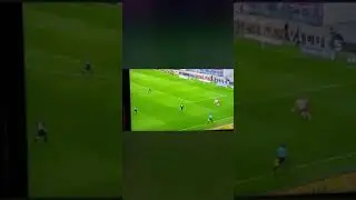 Timo Werner open goal miss