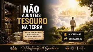 Pastora Ruth Santana está ao vivo!