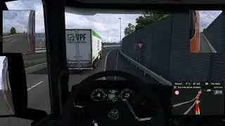 Euro Truck Simulator 2 | Vienna - Brno | Scania S High Roof 580 hp, 12 Speeds #83