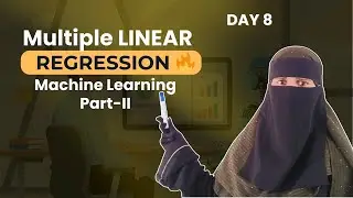 Multiple Linear Regression Part-II | Machine Learning for Beginners