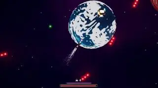 Intergalactic Tea Quest - Bournemouth University 48h Game Jam (November 2019)