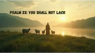 The Deep Meaning of Psalm 23: How 