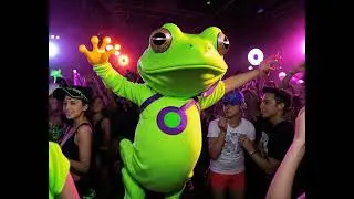 Rameses B. feat. Saku Sammakko - Skibidisandstorm (Kimara DJ edit)