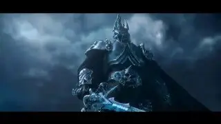 Всадник из льда (Warcraft 3 & WoW) HQ Remastered